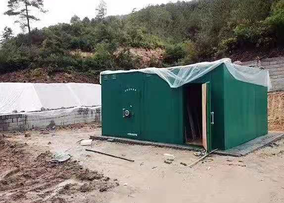 吉阳露天如何存放爆破线放炮线等爆破器材？