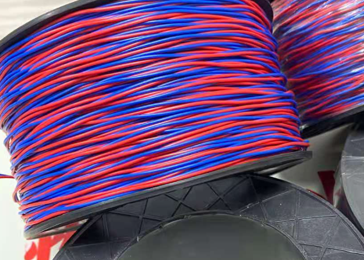 吉阳隧道专用放炮线材质解密：隐藏在硬朗外表下的密保奥秘