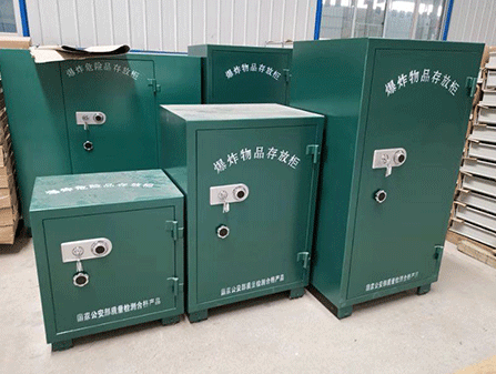 吉阳温度与湿度：爆破器材储存的“隐形杀手”